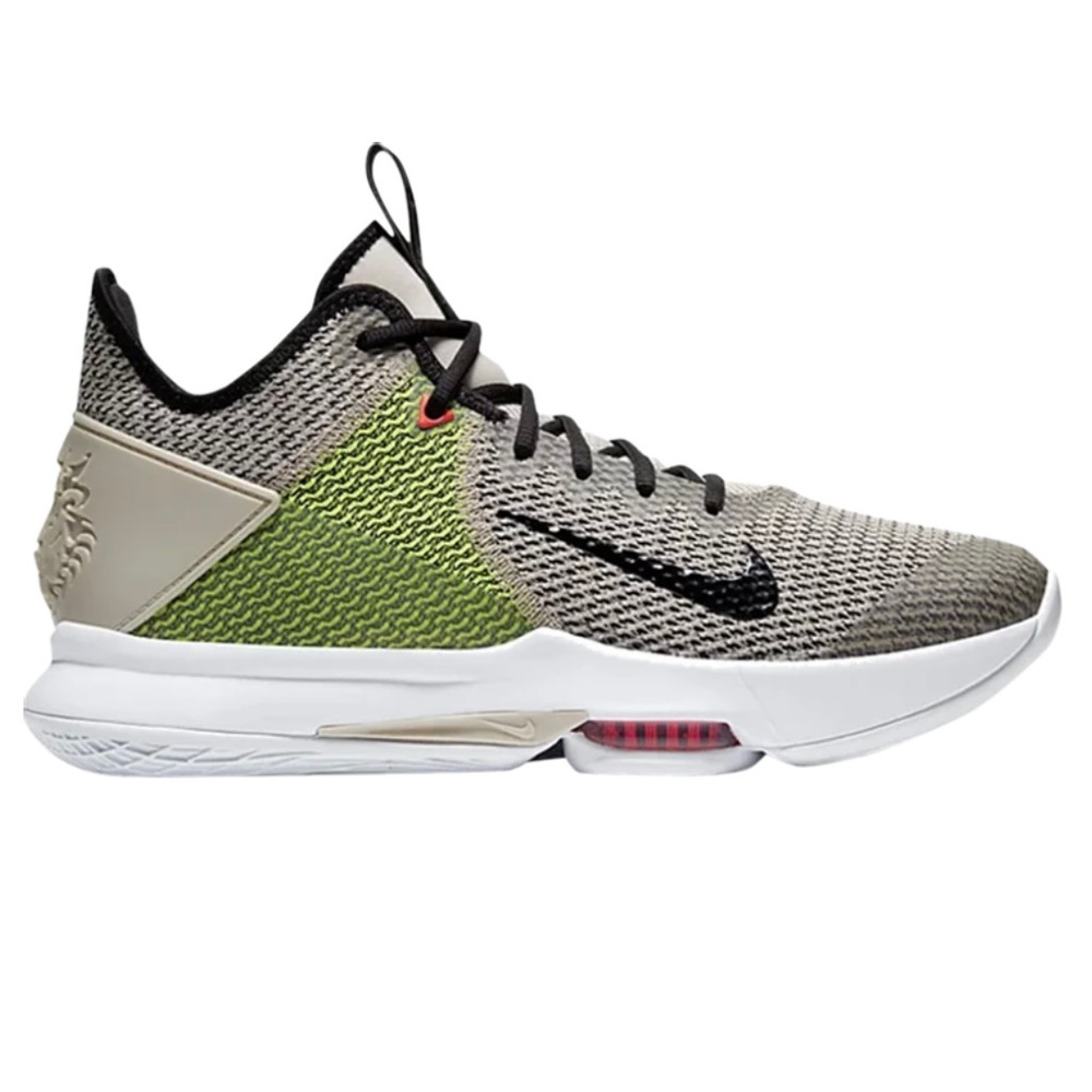 Nike Lebron Witness IV “String Volt” Basketball Shoes